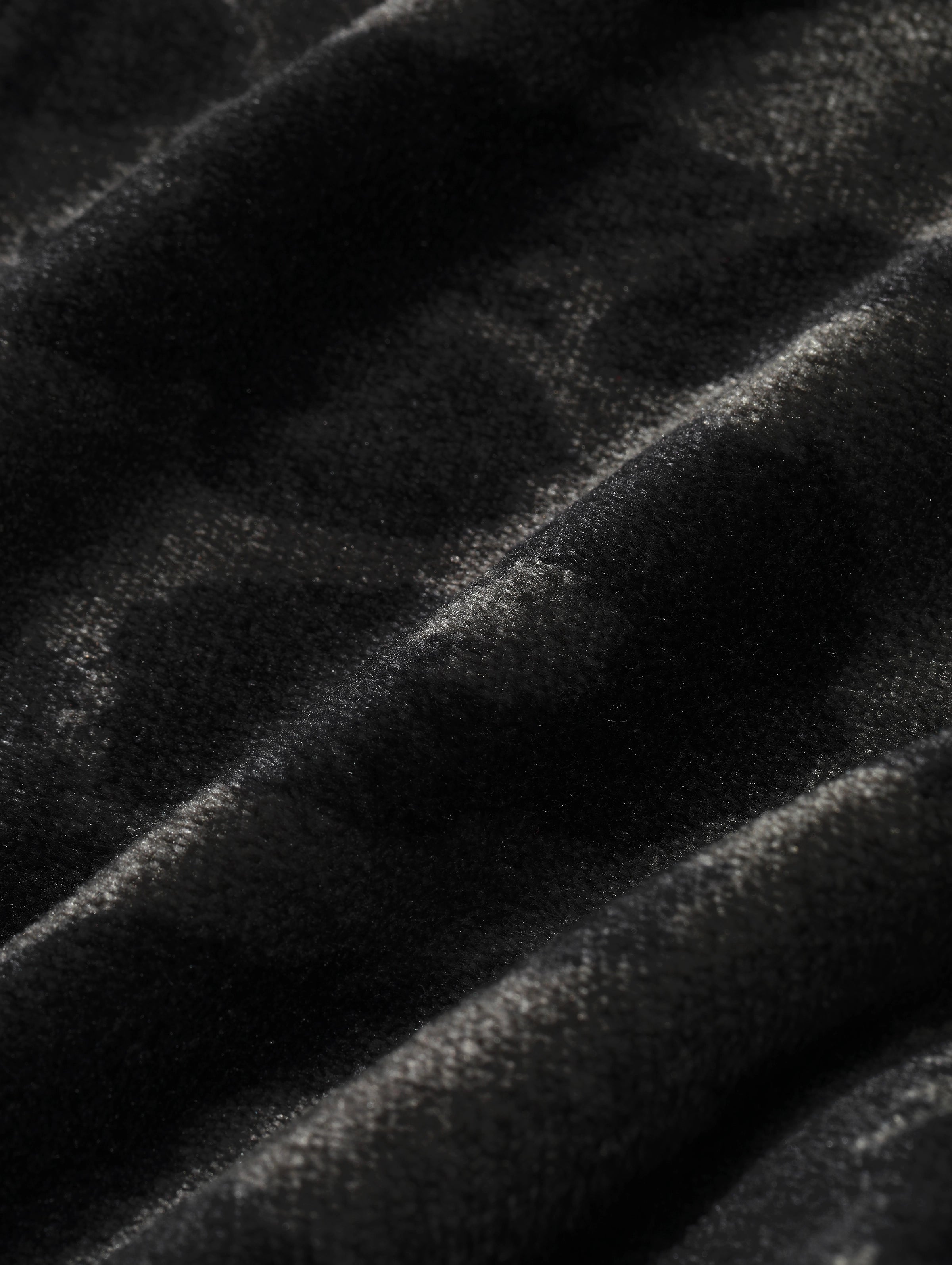 "Urban Jungle" Black Panther Flannel Blanket – Black Leopard