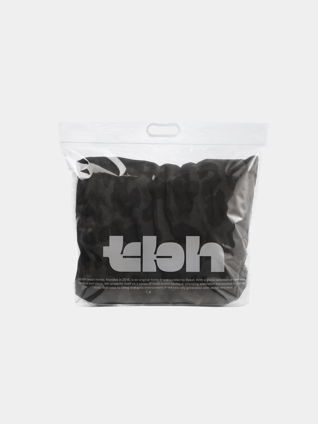 "Urban Jungle" Black Panther Flannel Blanket – Black Leopard