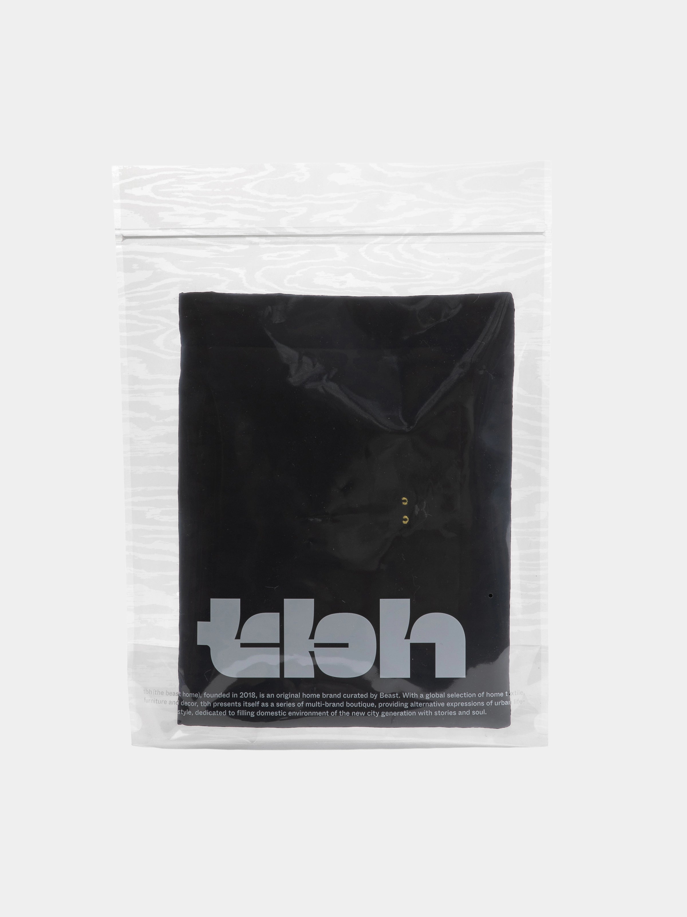 "Urban Jungle" Black Panther Machine-Washable Silk Tote Bag – Black Leopard