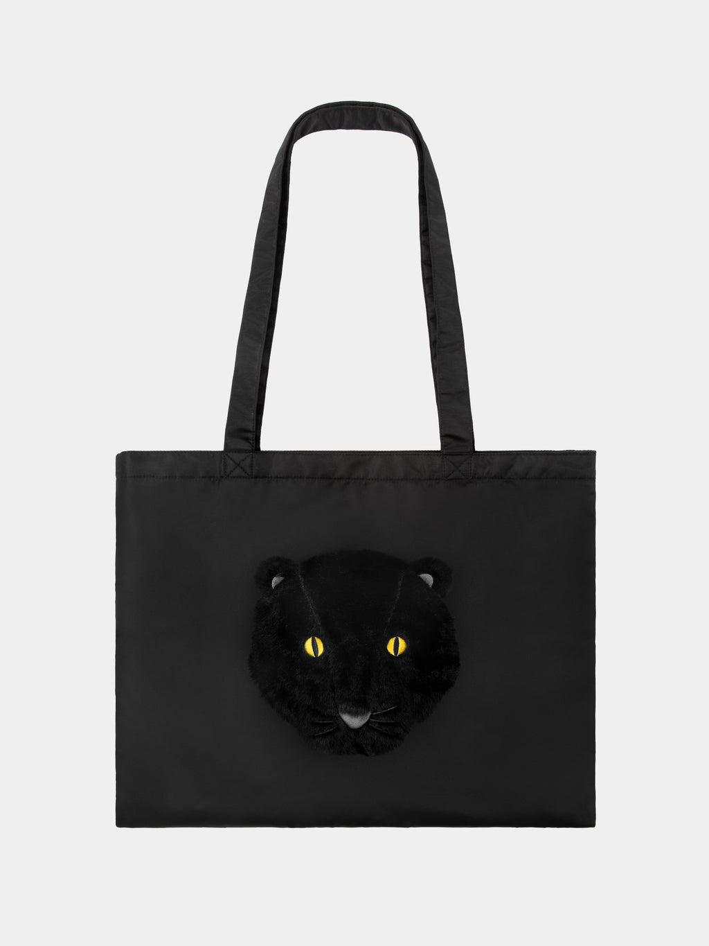 "Urban Jungle" Black Panther Travel Nap Set