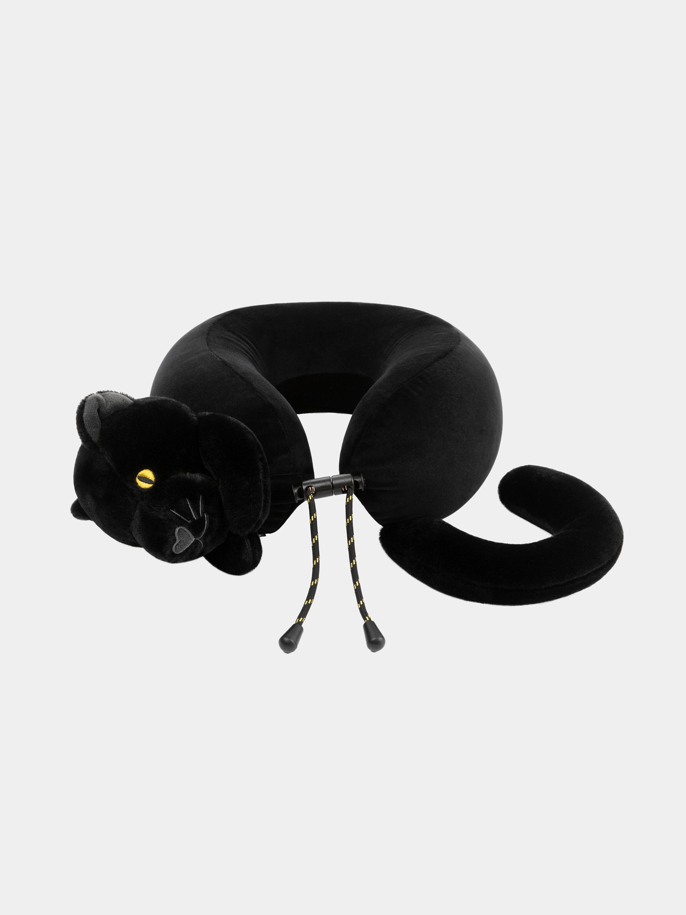 "Urban Jungle" Black Panther Travel Nap Set