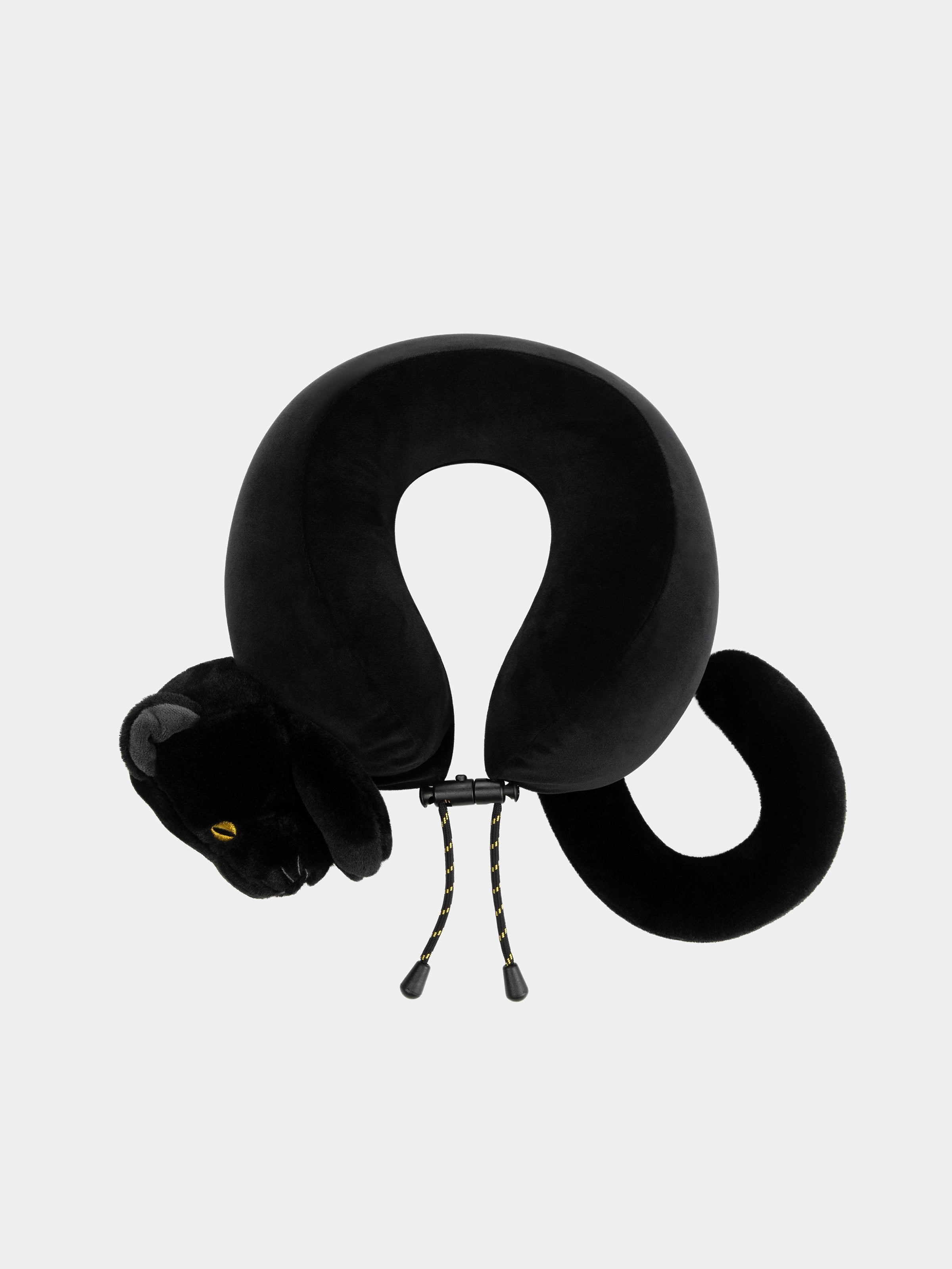 "Urban Jungle" Black Panther Travel Nap Set