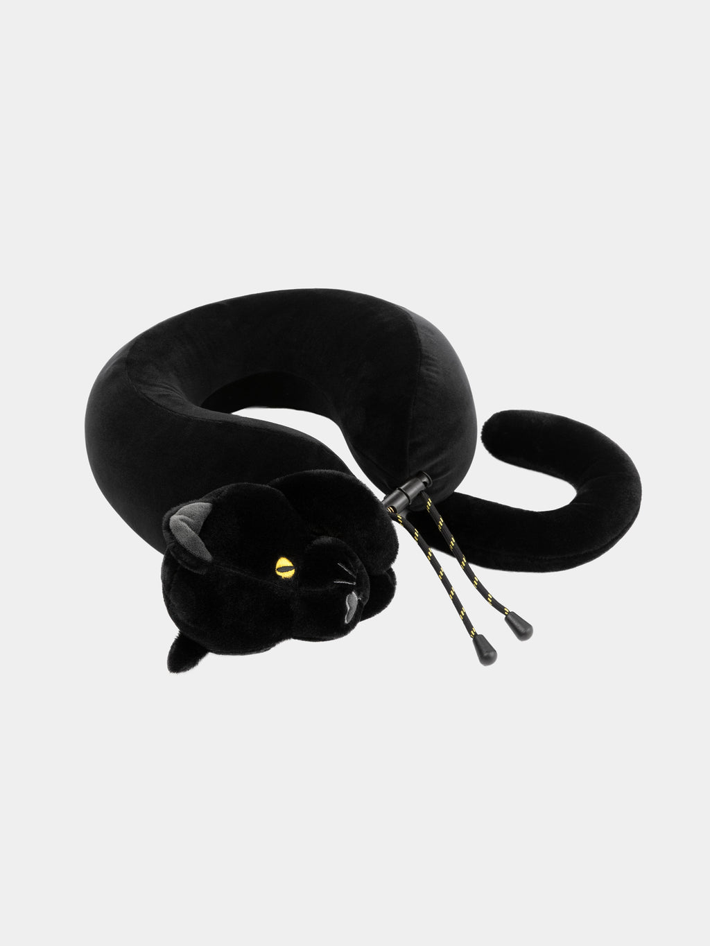 "Urban Jungle" Black Panther Travel Nap Set