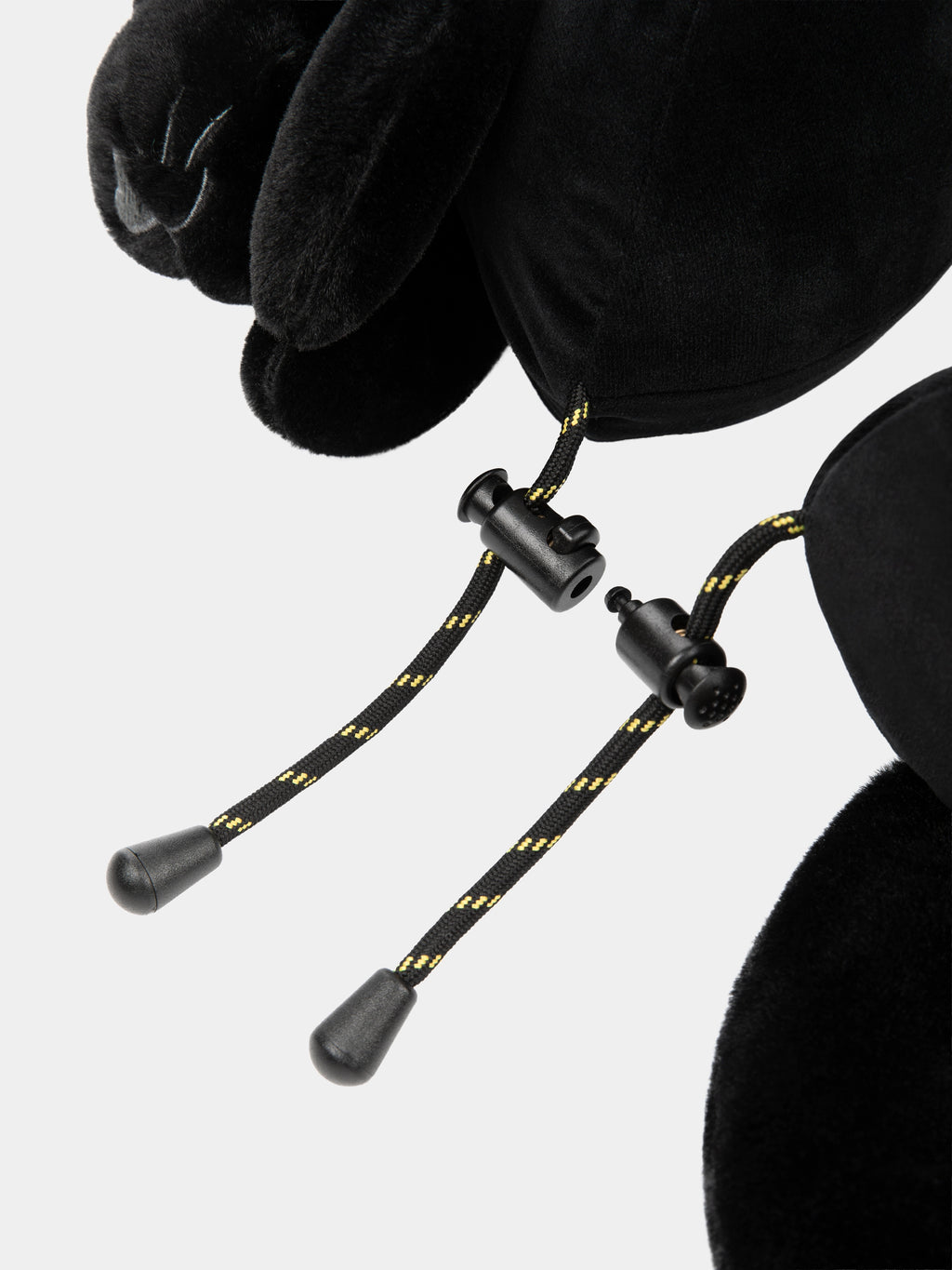 "Urban Jungle" Black Panther Travel Nap Set