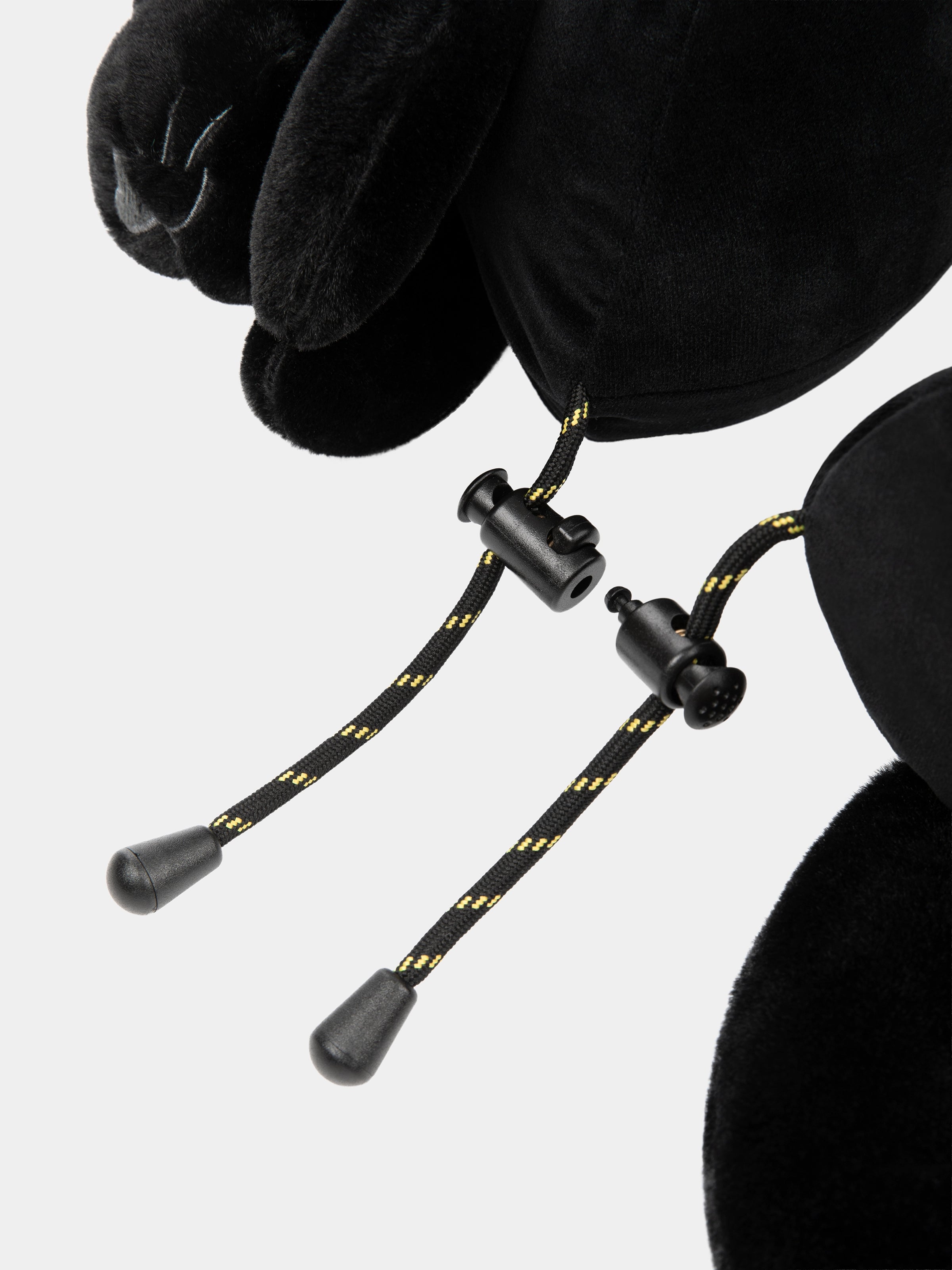"Urban Jungle" Black Panther Travel Nap Set