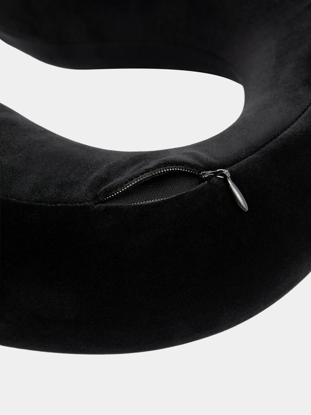 "Urban Jungle" Black Panther Upgraded Hooded Neck Pillow
