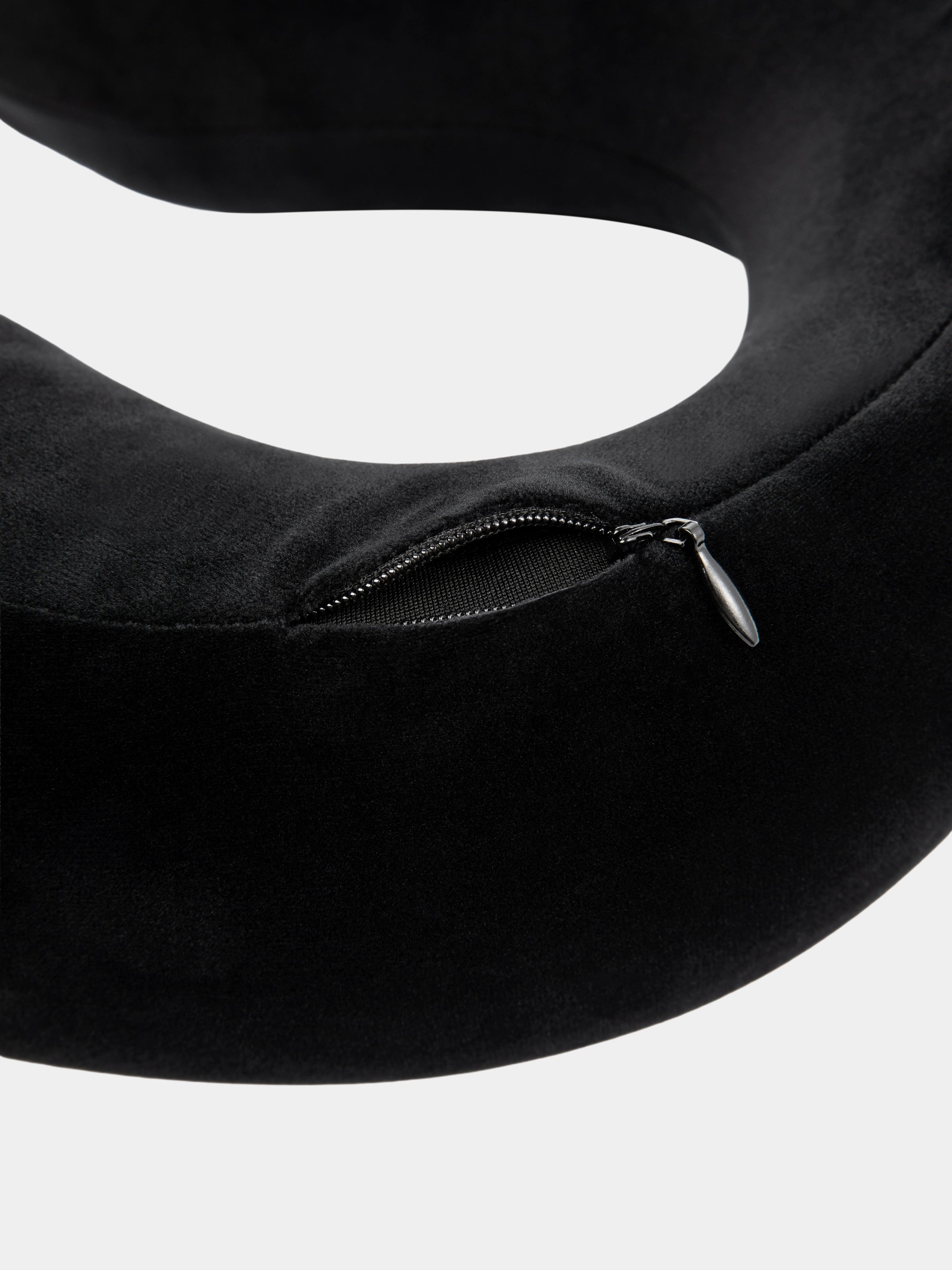 "Urban Jungle" Black Panther Upgraded Hooded Neck Pillow