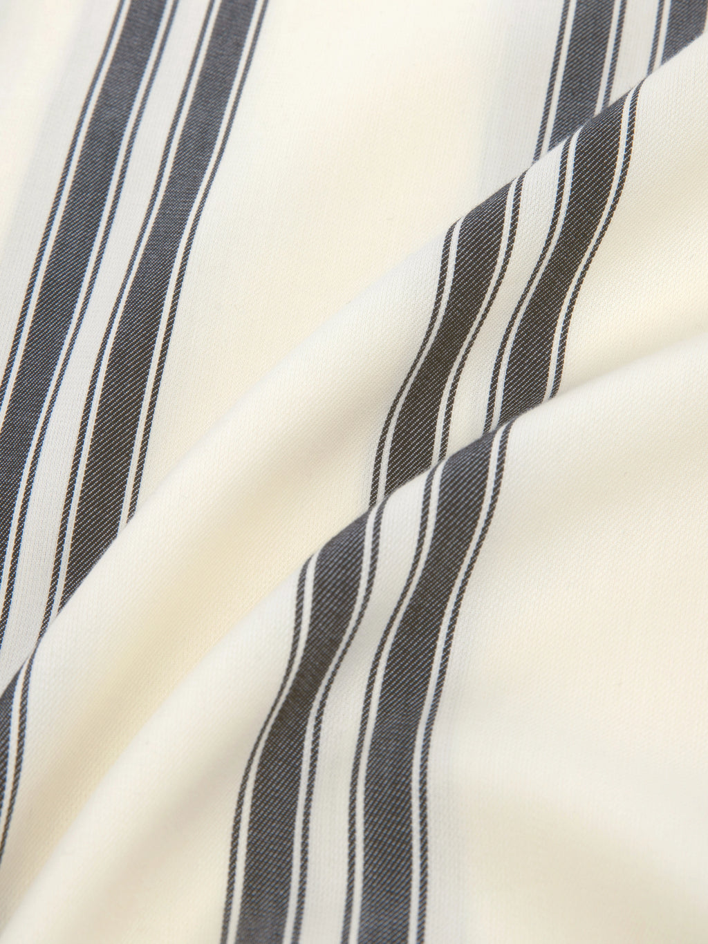 "Urban Jungle" Tencel Cotton Blend Loungewear Set Short Sleeve – Moonlight White