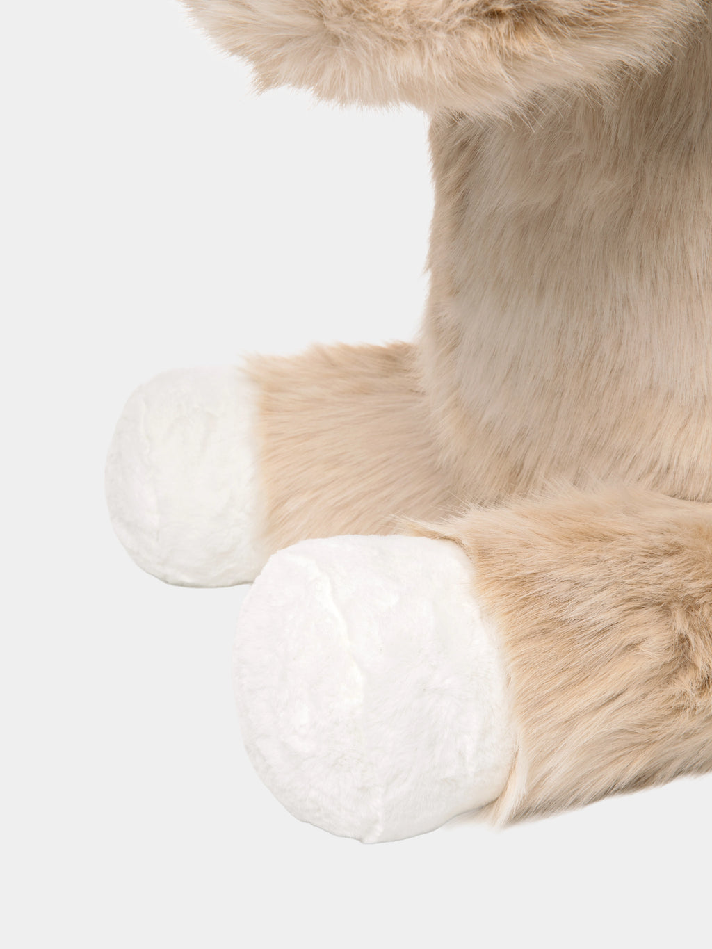 "Year of the Horse" Fluffy Body Pillow – Love Is on the Way