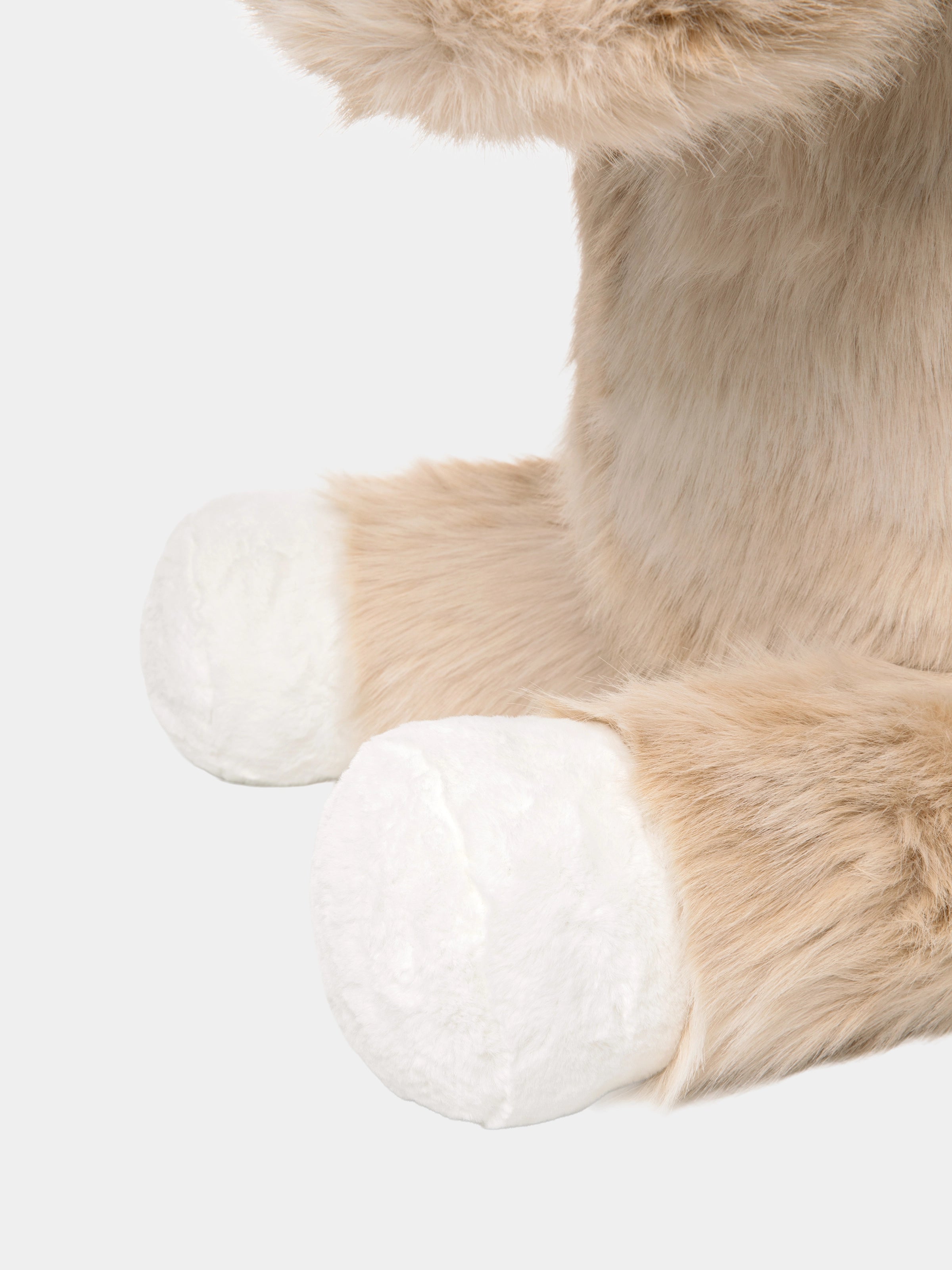 "Year of the Horse" Fluffy Body Pillow – Love Is on the Way