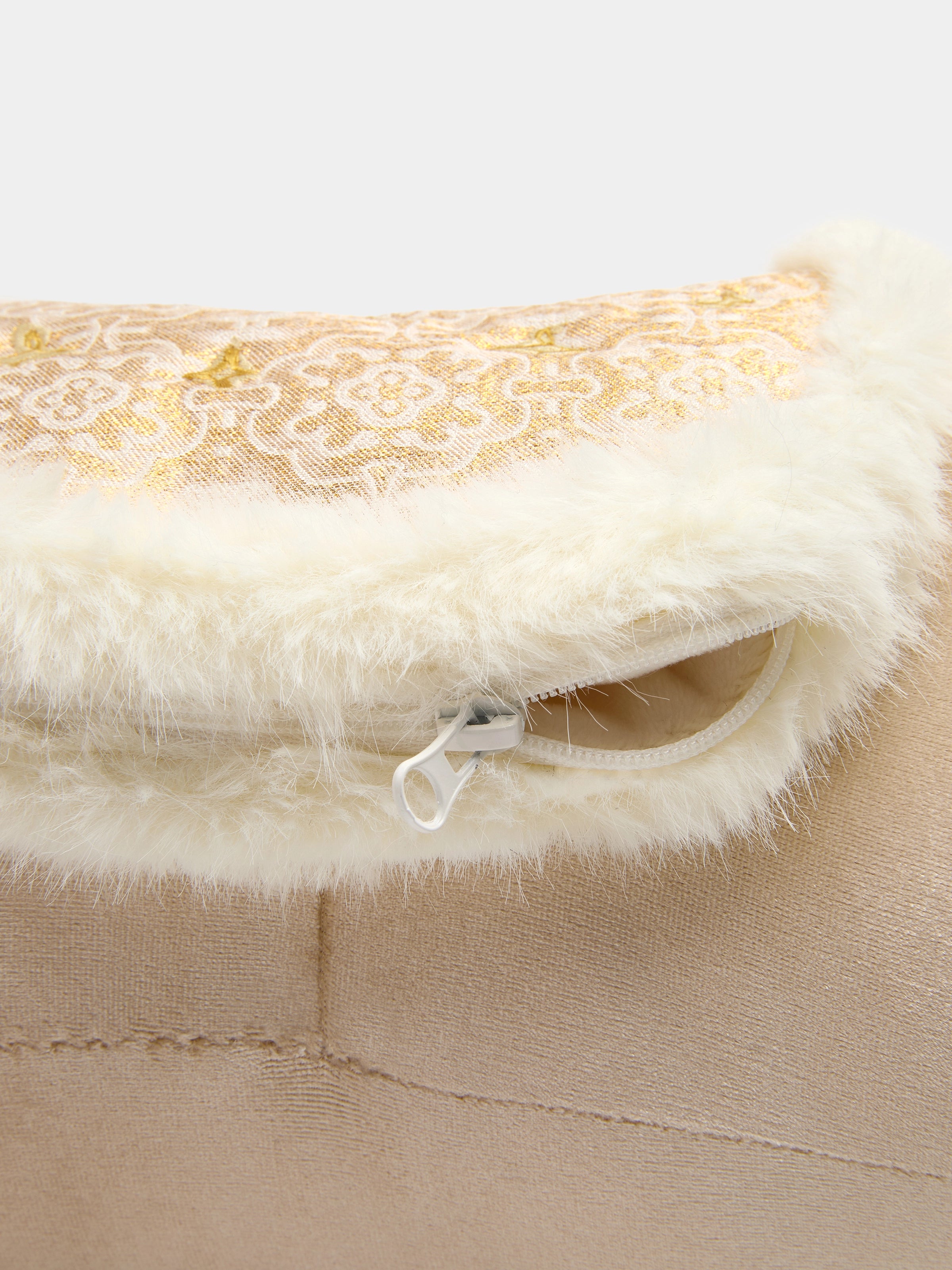 "Year of the Horse" Fluffy Body Pillow-Money is on the way-mini version