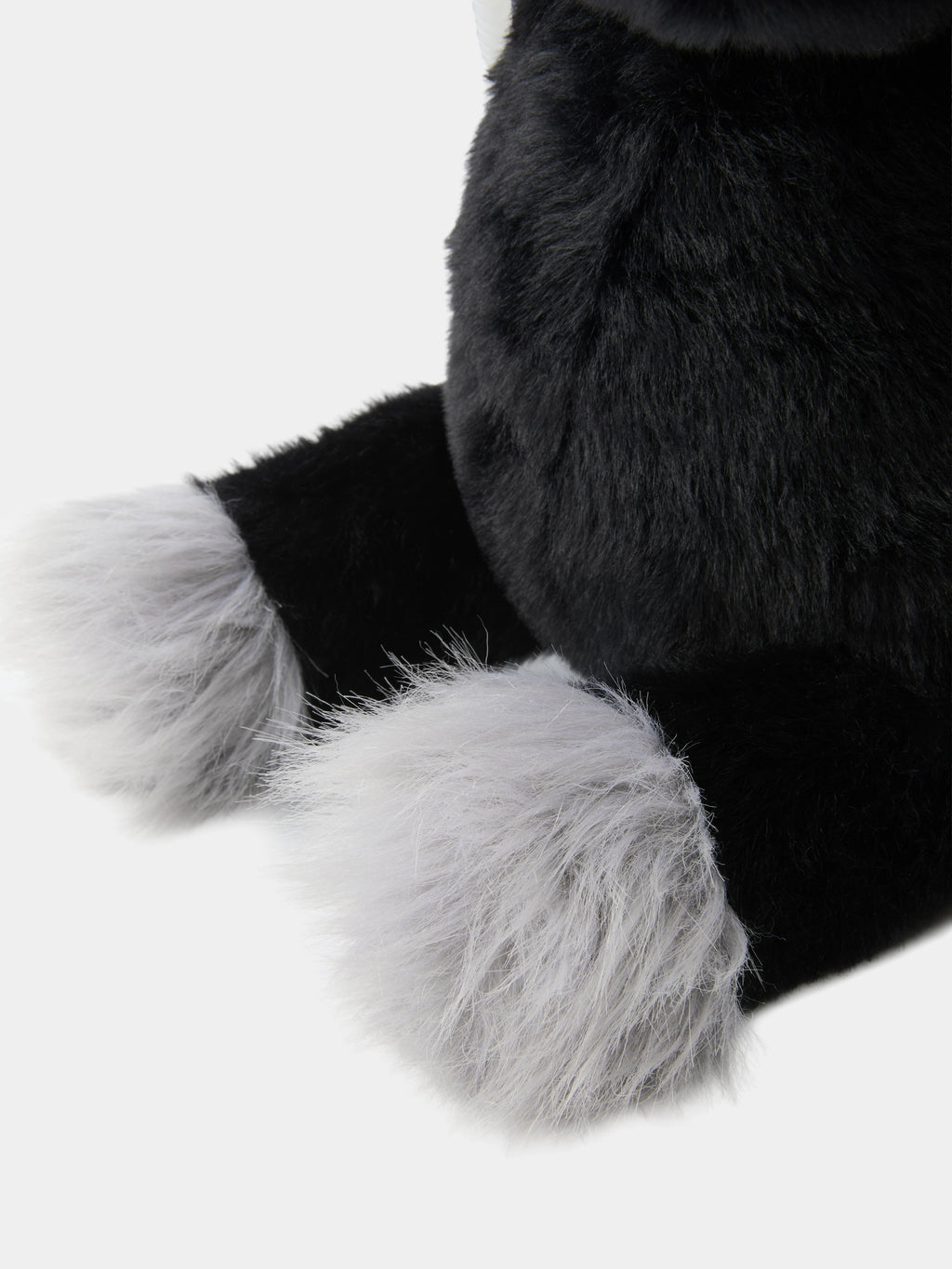 "Year of the Horse" Fluffy Body Pillow – You Are the Dark Horse (Mini Version)