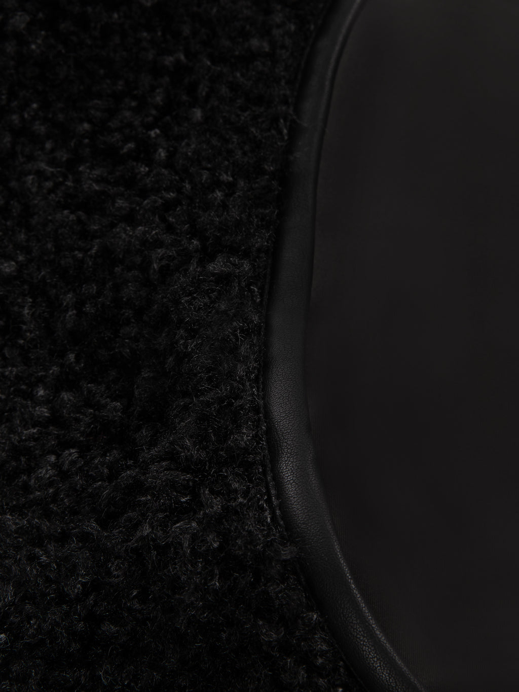 "Year of the Horse" Fuzzy Hat – Lucky Black