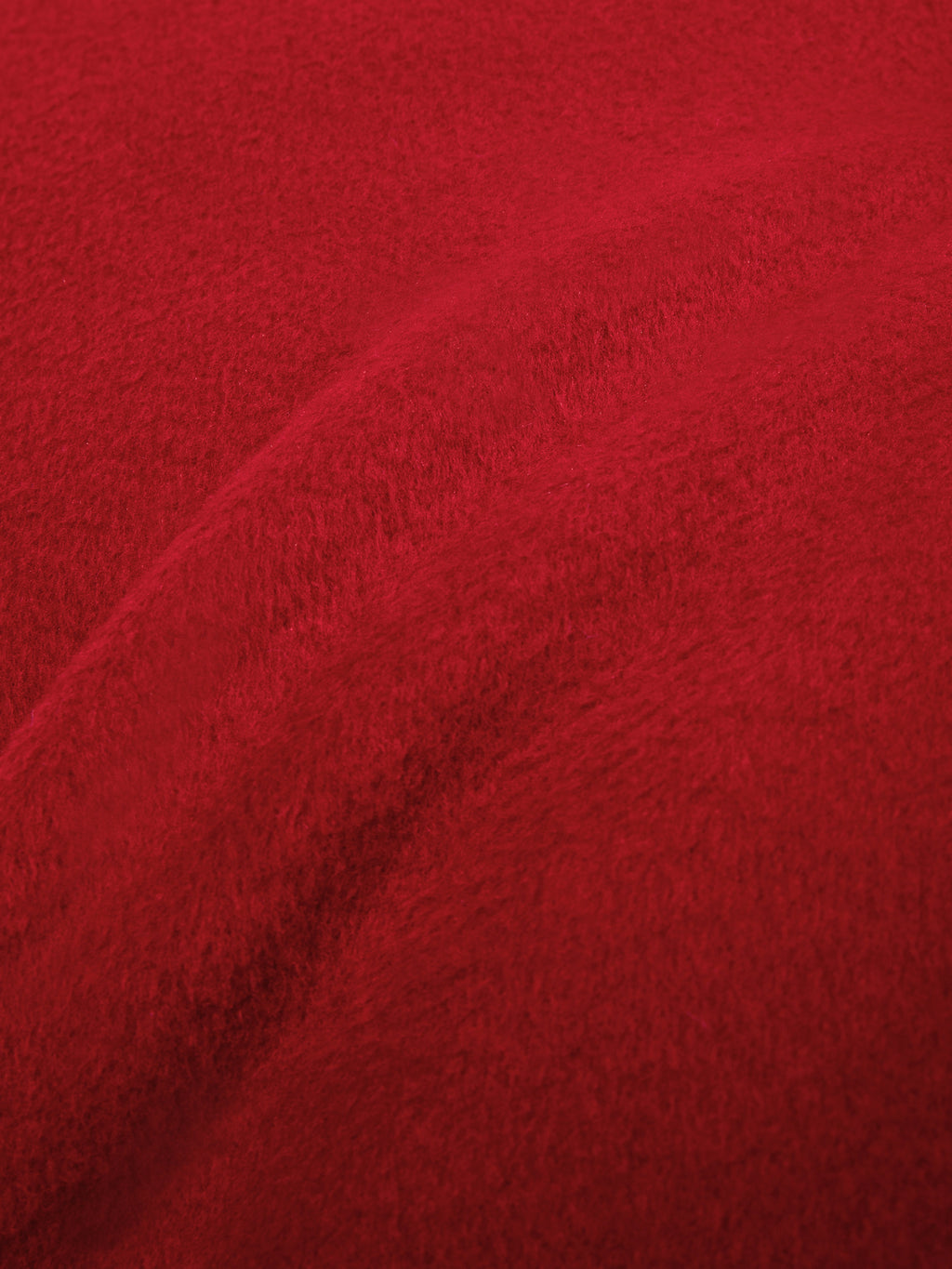 "Year of the Horse" Handmade Braided Rope Woolen Decor Pillow – Fortune Red