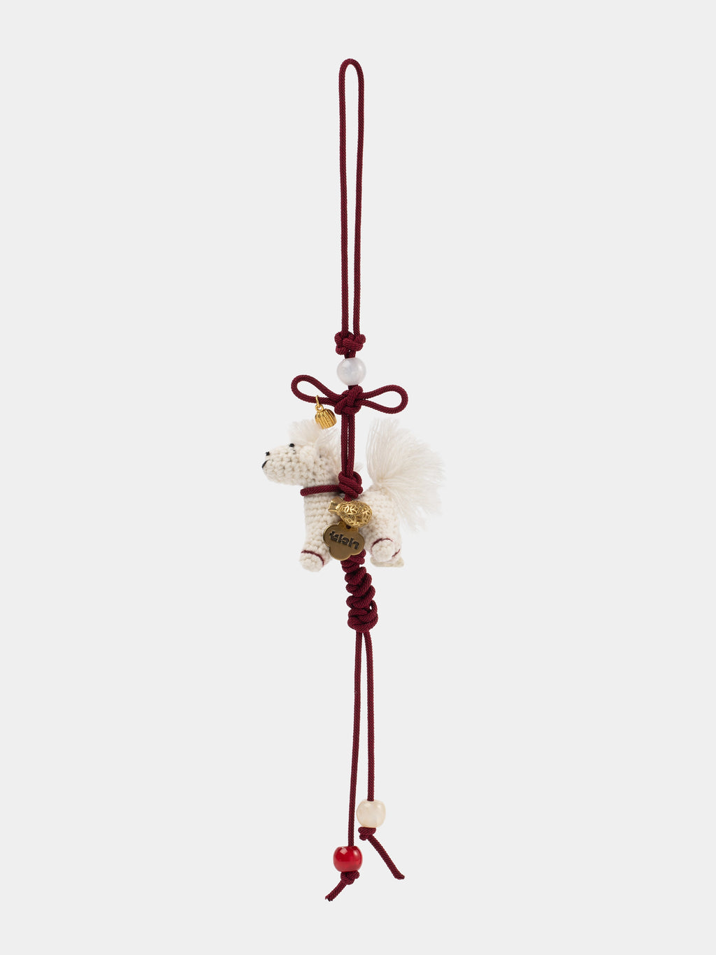"Year of the Horse" Handmade Crochet Ornaments – Money Is on the Way