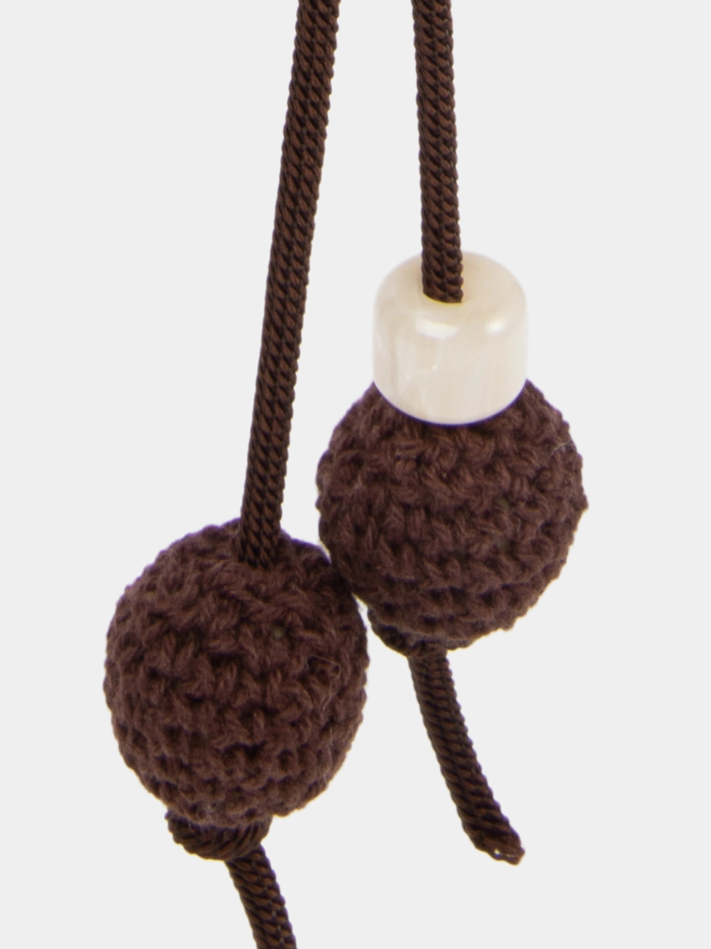 "Year of the Horse" Handmade Crochet Ornaments – Money’s Rolling In