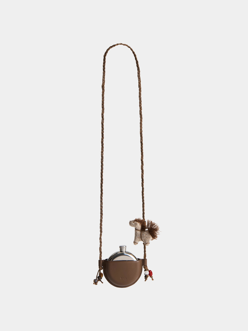 "Year of the Horse" Portable Wine Flask Set – Little Foal