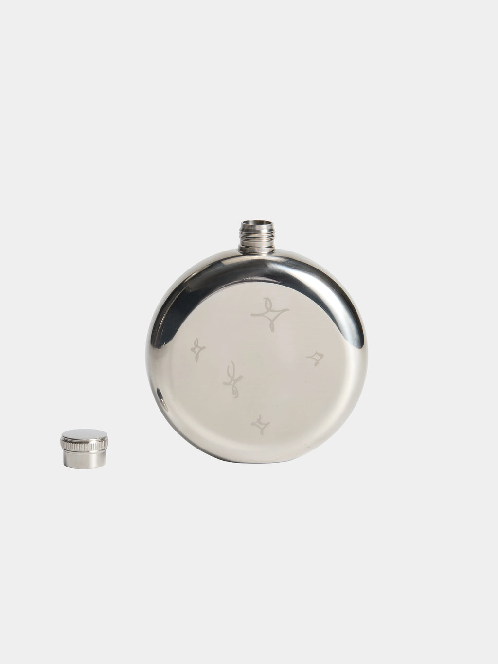 "Year of the Horse" Portable Wine Flask Set – Little Foal