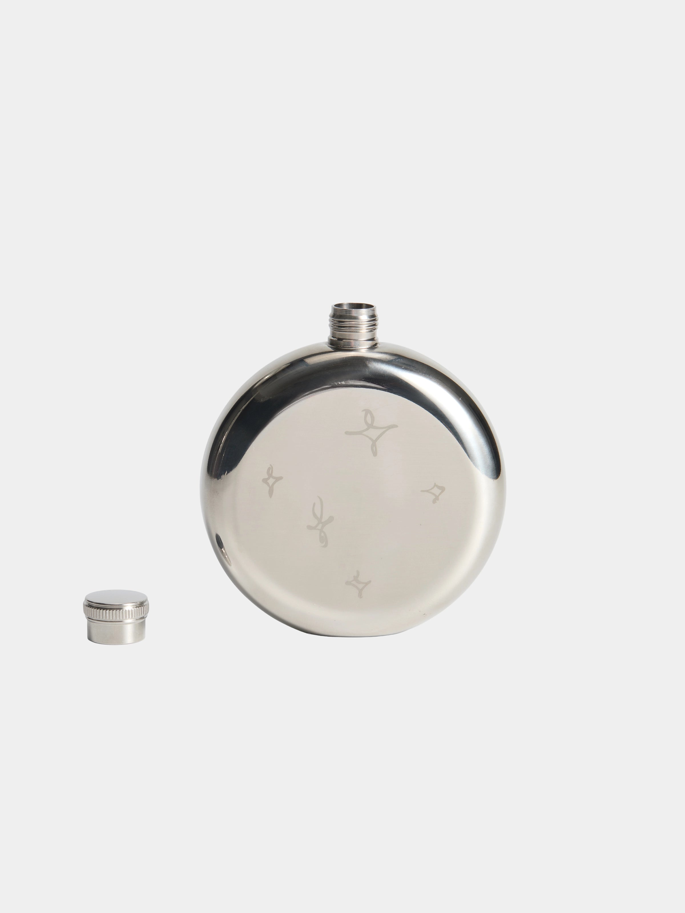 "Year of the Horse" Portable Wine Flask Set – Little Foal