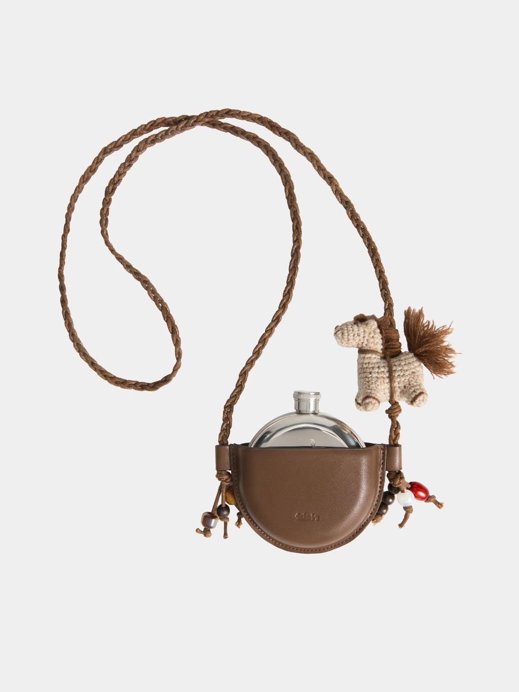 "Year of the Horse" Portable Wine Flask Set – Little Foal