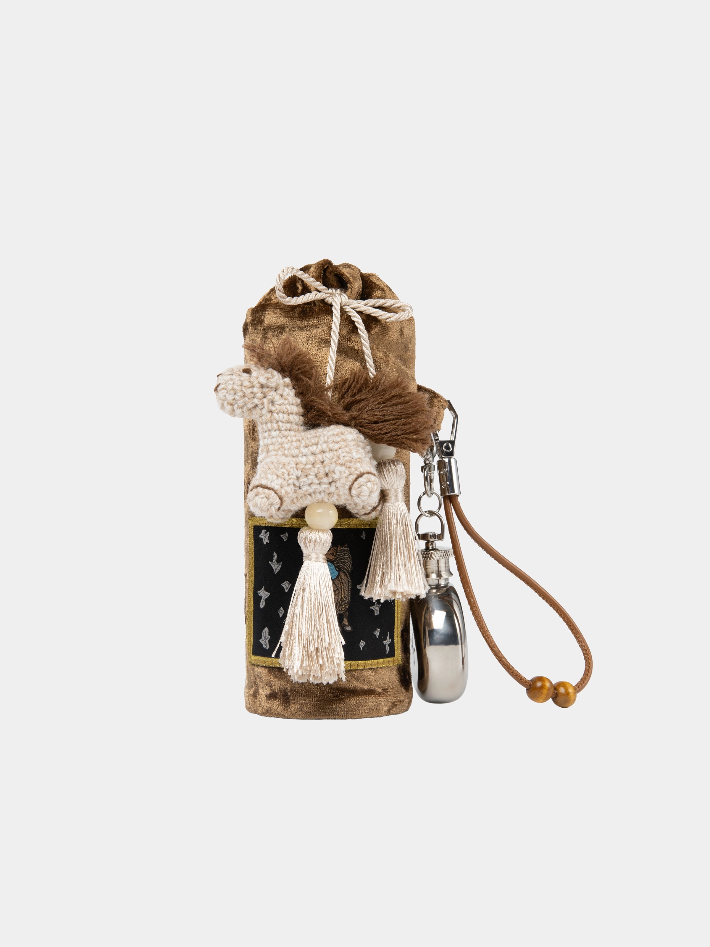 "Year of the Horse" Ti-Vacuum Bottle – Little Foal 200ml