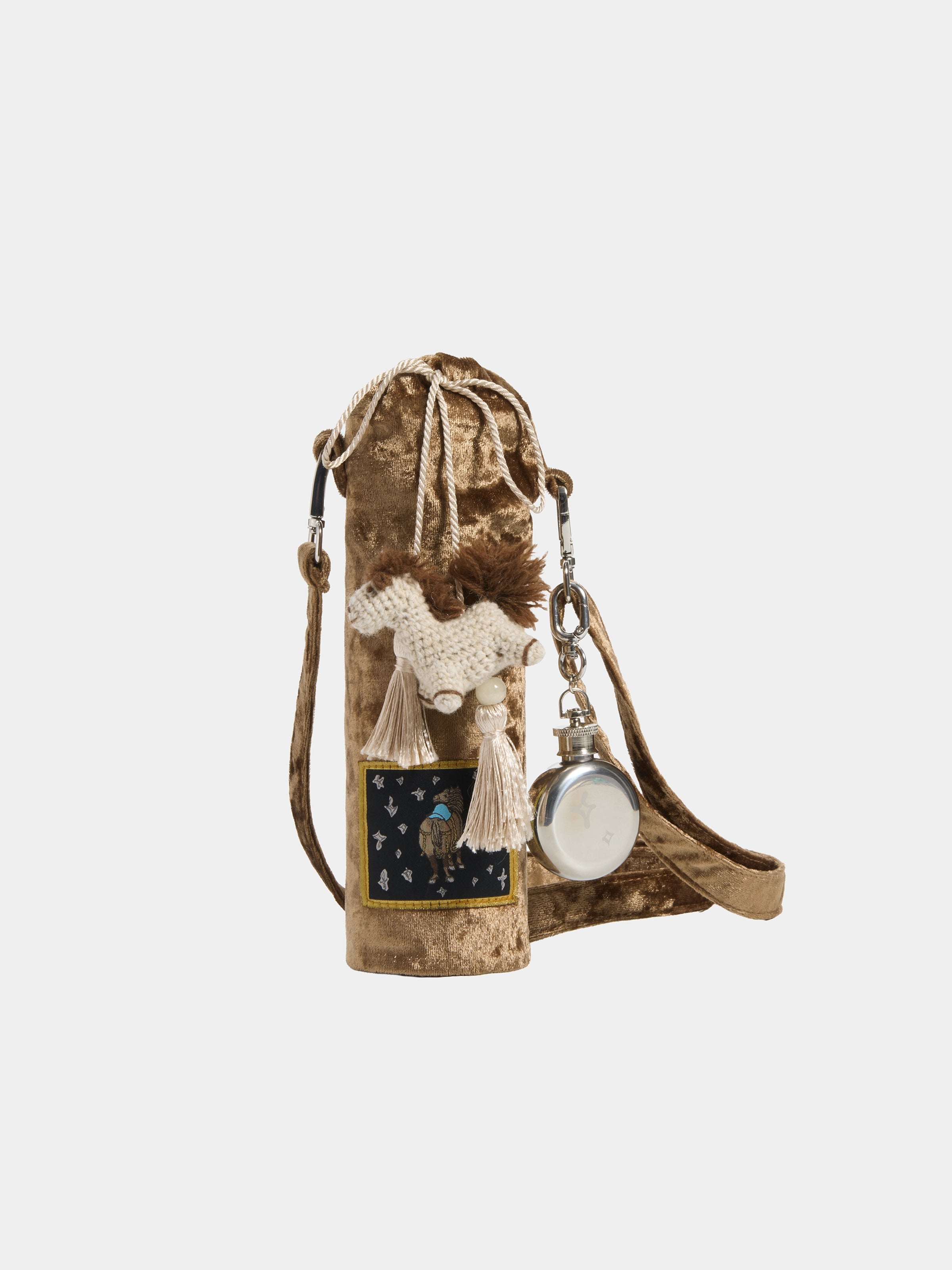 "Year of the Horse" Ti-Vacuum Bottle – Little Foal 410ml