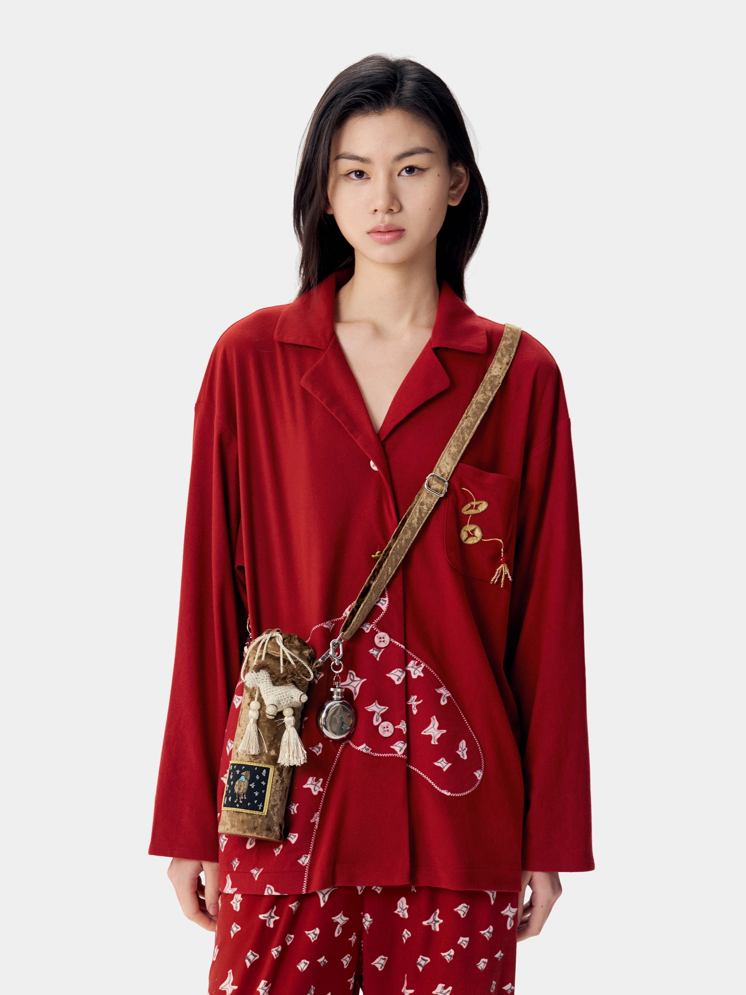 "Year of the Horse" Ti-Vacuum Bottle – Little Foal 410ml